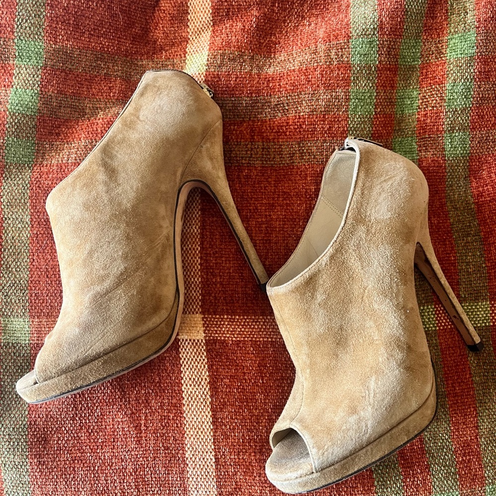 Jimmy Choo ankle boots